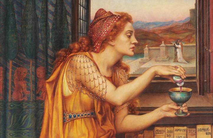 15.11 Aqua Tofana (or how to poison your husband)