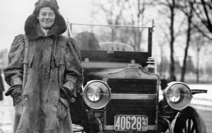 15.14 The Car and the Woman