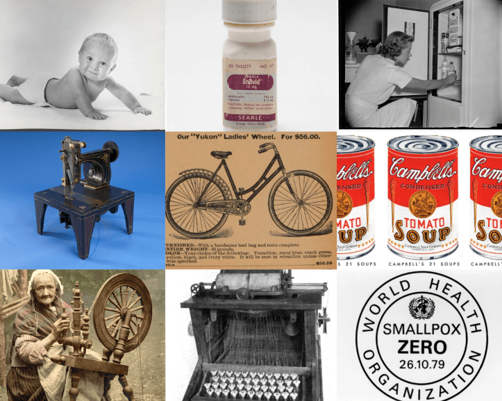 15.18 The Mothers of Invention