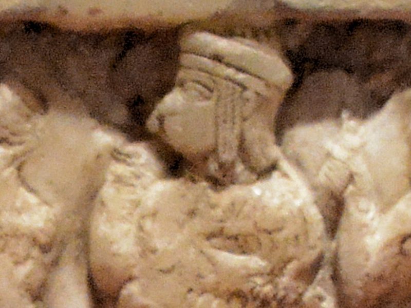 Enheduanna, First Named Author (ep. 16.2)