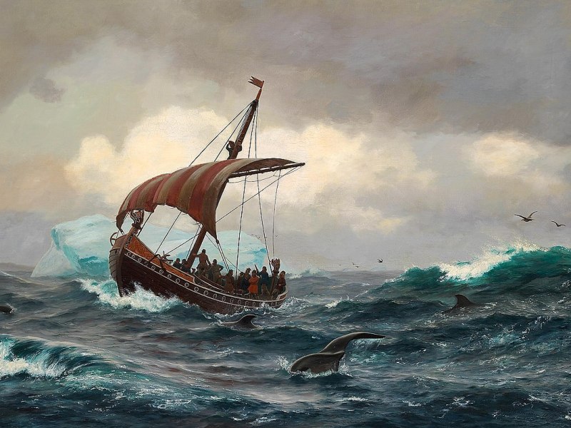 Gudrid Thorbjarnardottir, First European Woman in the Americas (ep. 16.4)